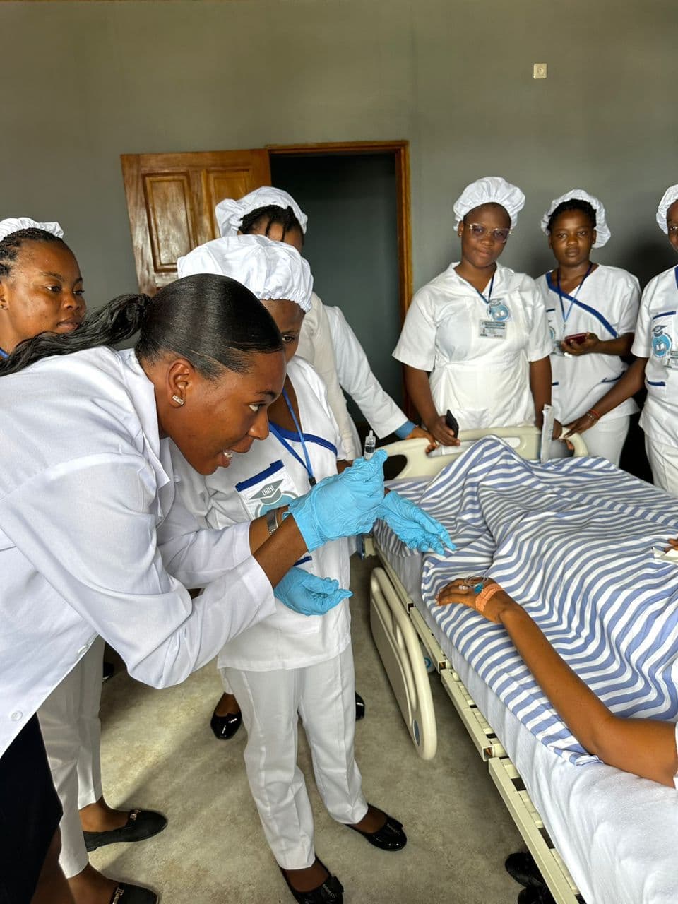 Nursing & Health Sciences