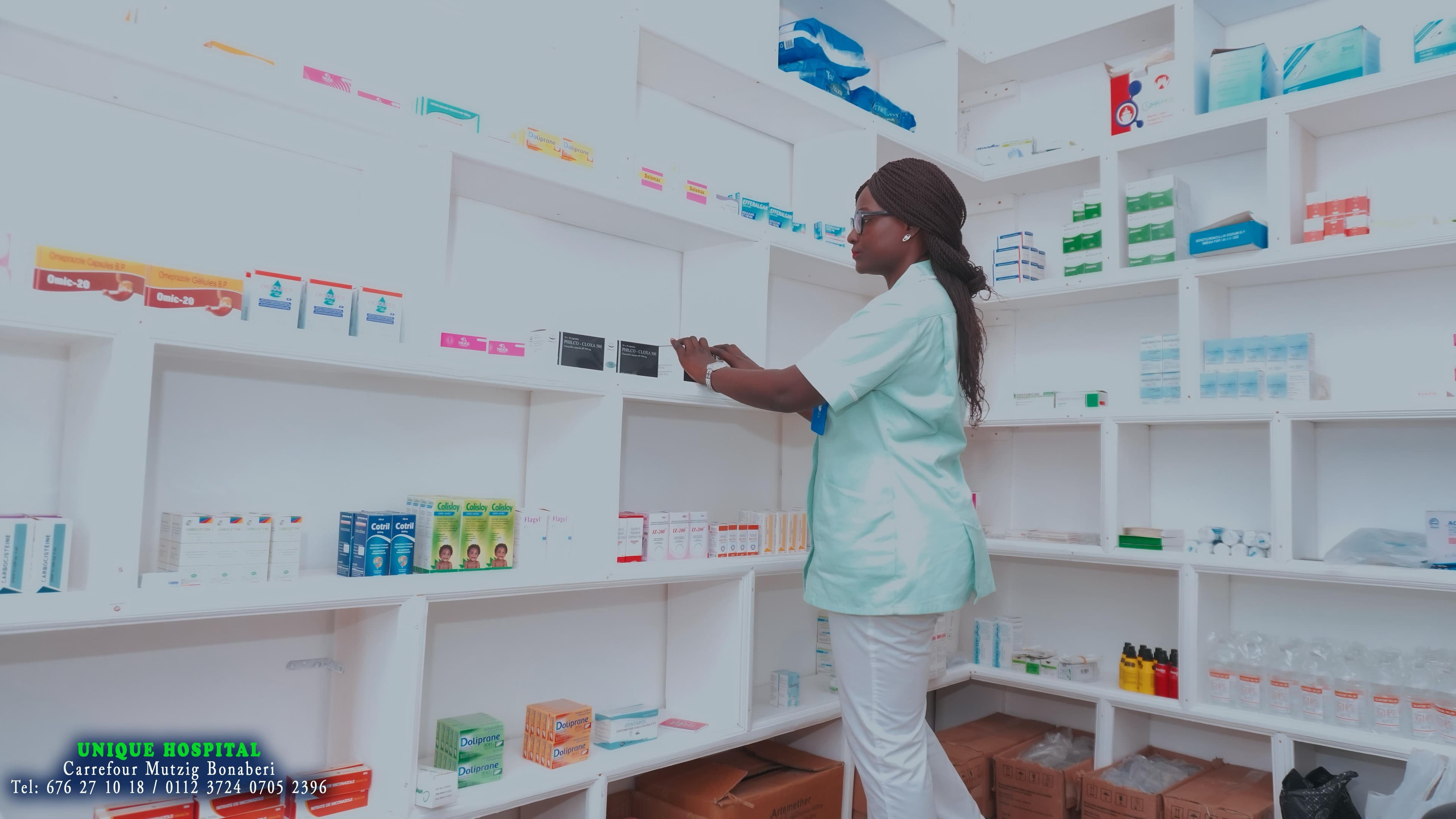Pharmacy Technology